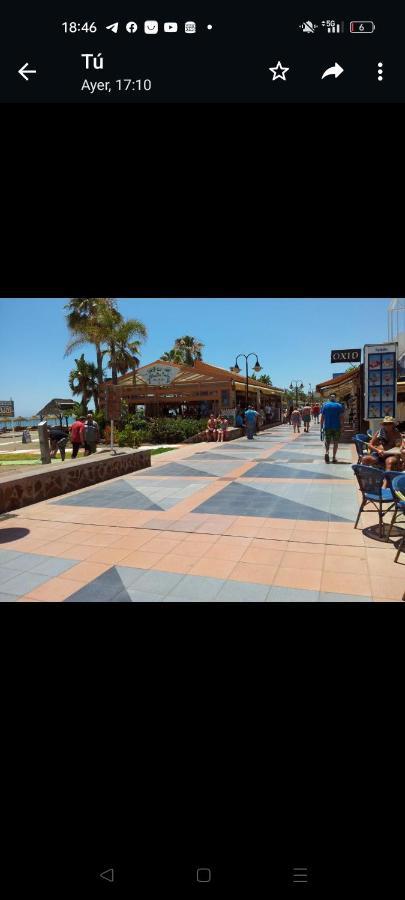 Estudio Romantico La Carihuela Torremolinos Eksteriør billede