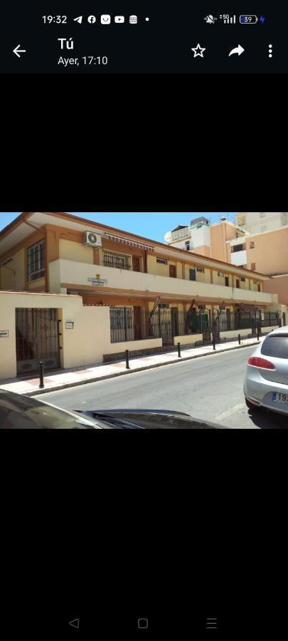 Estudio Romantico La Carihuela Torremolinos Eksteriør billede