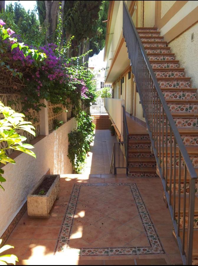 Estudio Romantico La Carihuela Torremolinos Eksteriør billede