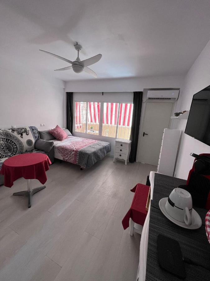 Estudio Romantico La Carihuela Torremolinos Eksteriør billede