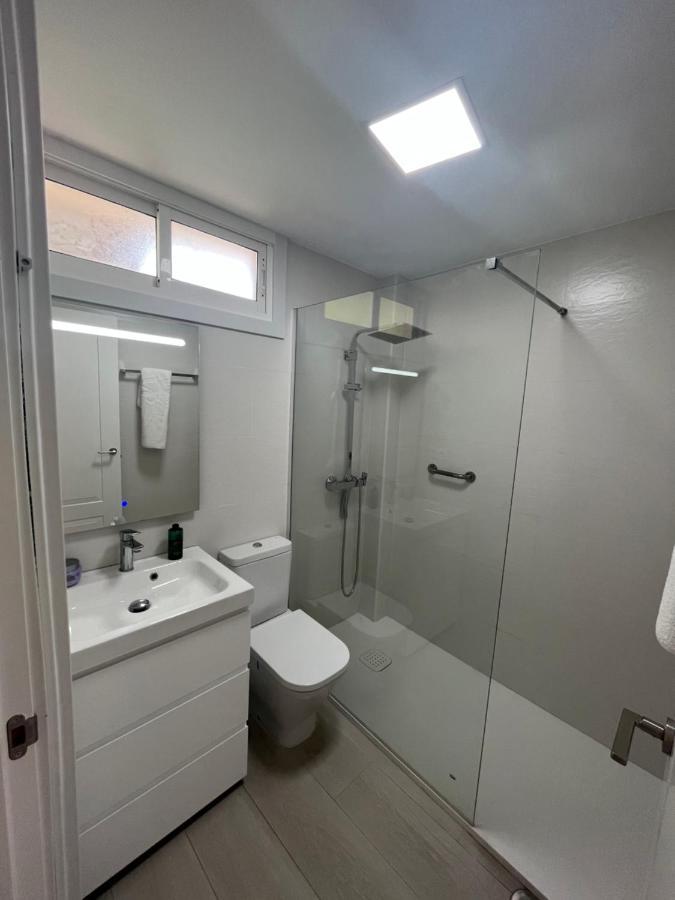 Estudio Romantico La Carihuela Torremolinos Eksteriør billede
