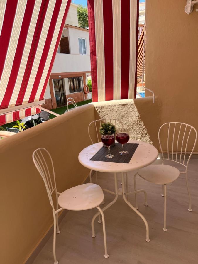 Estudio Romantico La Carihuela Torremolinos Eksteriør billede