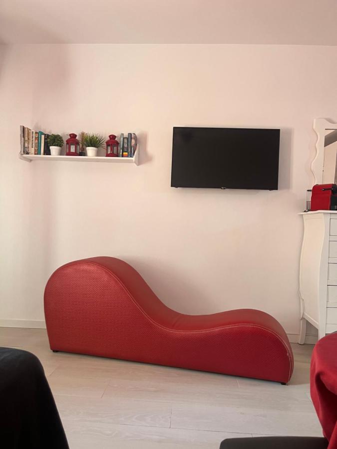 Estudio Romantico La Carihuela Torremolinos Eksteriør billede