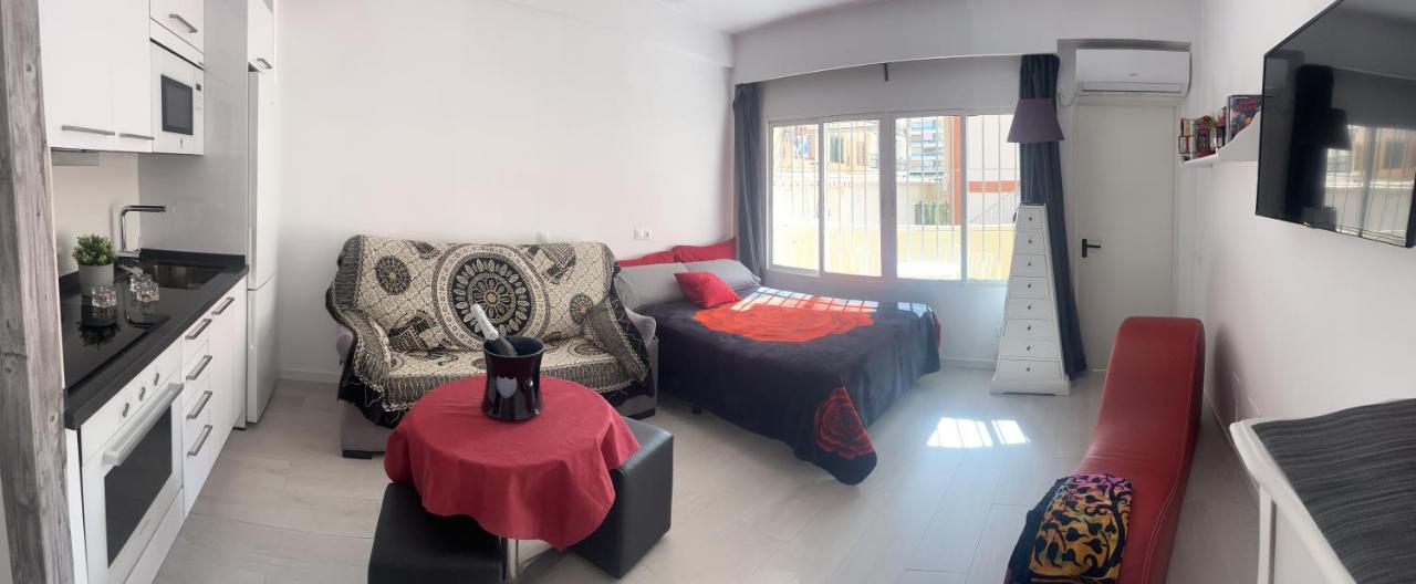 Estudio Romantico La Carihuela Torremolinos Eksteriør billede