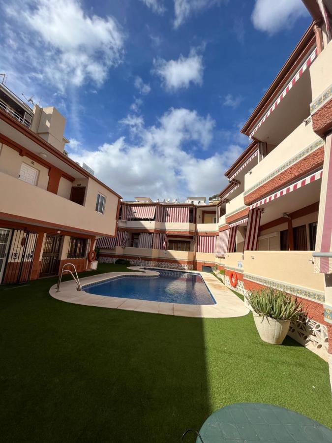Estudio Romantico La Carihuela Torremolinos Eksteriør billede