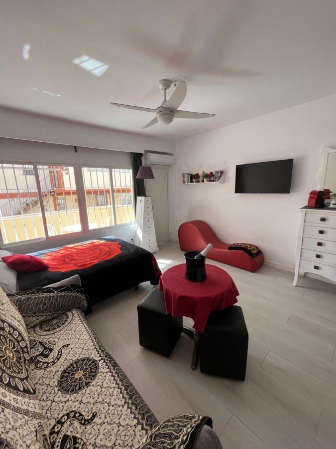 Estudio Romantico La Carihuela Torremolinos Eksteriør billede