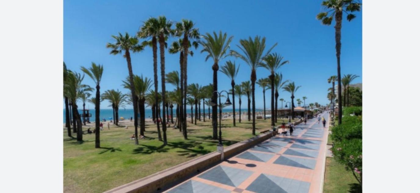Estudio Romantico La Carihuela Torremolinos Eksteriør billede